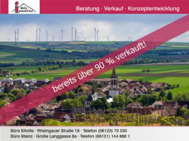 Erdgeschosswohnung kaufen in Gau-Köngernheim, Gau-Odernheim