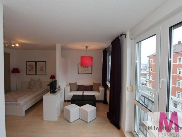 Apartment mieten in Ludwigsfeld, Nürnberg
