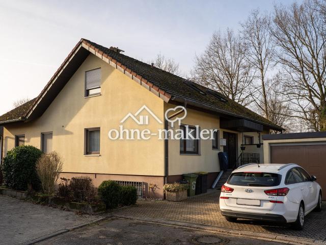 Haus kaufen in Kappelwindeck, Bühl