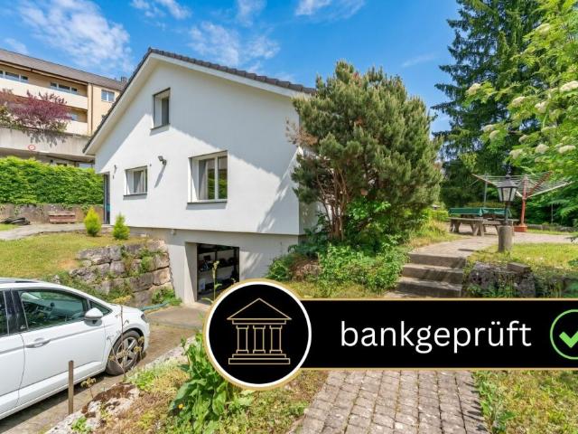 Einfamilienhaus kaufen in Läufelfingen, Basel-Landschaft