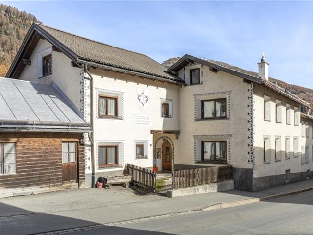 Einfamilienhaus kaufen in Val Müstair, Graubünden