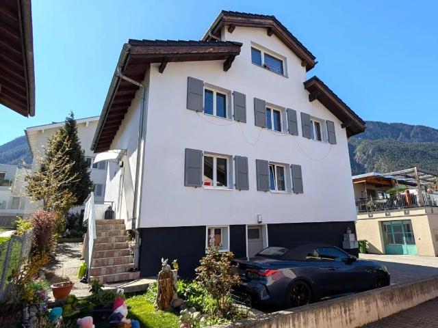 Mehrfamilienhaus kaufen in Brig-Glis, Wallis