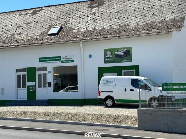 Gewerbe mieten in Steiermark
