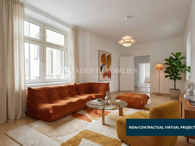 Wohnung kaufen in Friedrichshain, Berlin