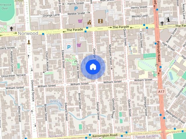 Apartment for rent in Horseshoe Creek, South Australia