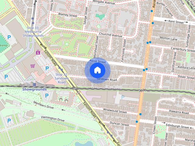 Apartment for rent in Ascot Vale, Melbourne