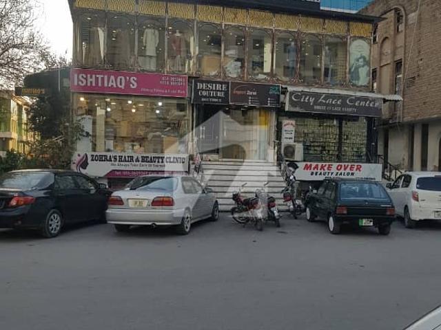Commercial for rent in Islamabad