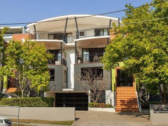 Apartment for rent in Auchenflower, Greater Brisbane