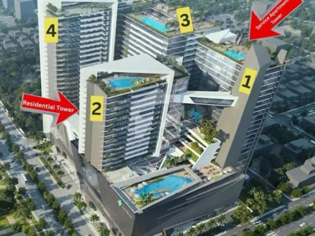 Apartment for sale in Islamabad