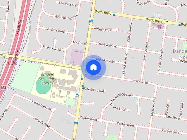 Apartment for rent in Dandenong North, Melbourne