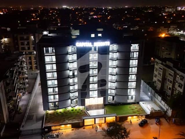 Apartment for sale in Islamabad