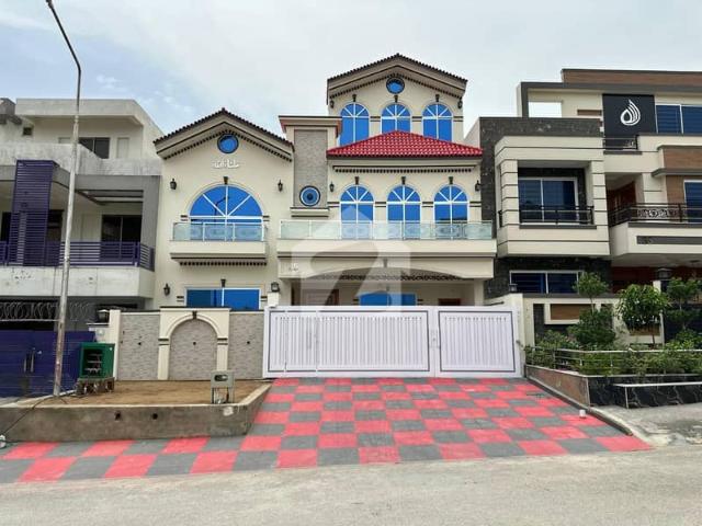 House for sale in Islamabad