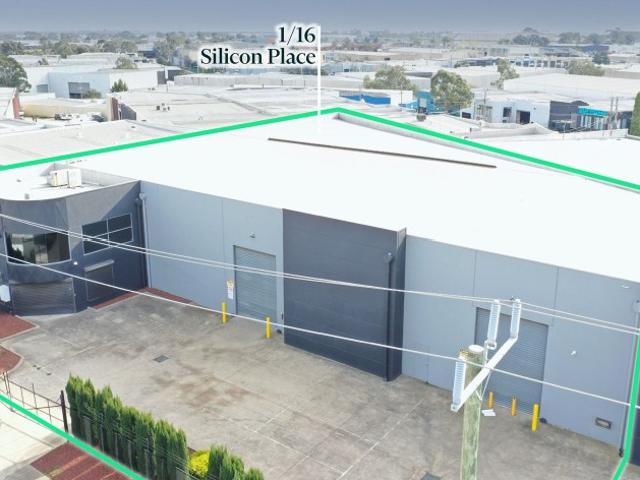 Warehouse for rent in Camerons Creek, Victoria