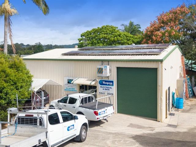 Warehouse for rent in Muttaburra, Queensland