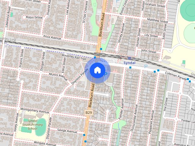 Apartment for rent in Glen Waverley, Melbourne