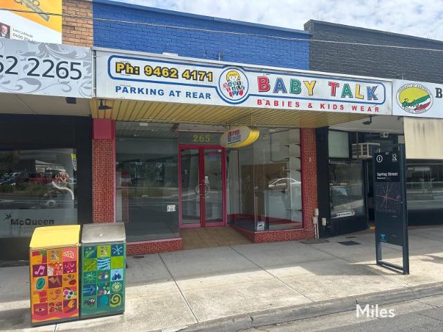 Retail for rent in Camerons Creek, Victoria