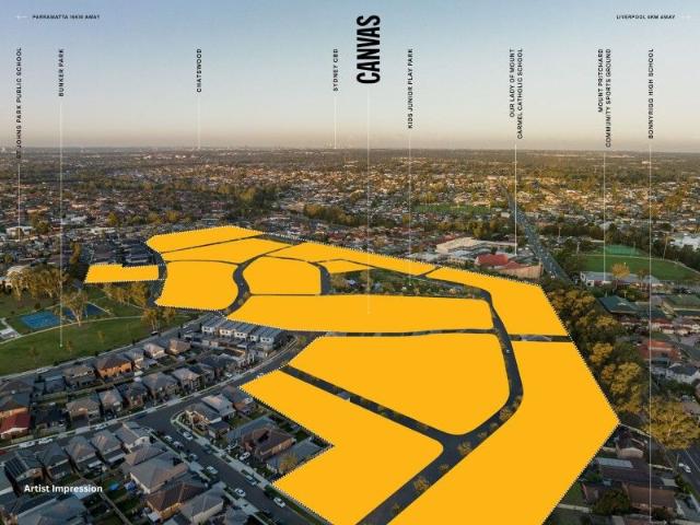 Land for sale in Sydney, New South Wales