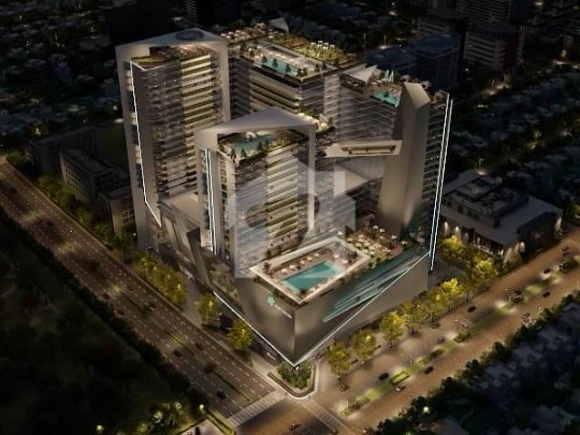 Apartment for sale in Islamabad