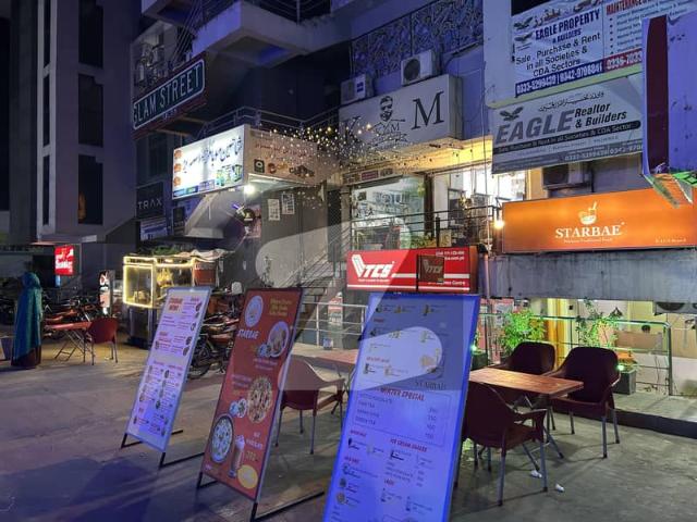 Commercial for rent in Islamabad