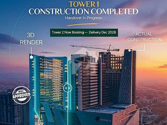 Apartment for sale in Islamabad
