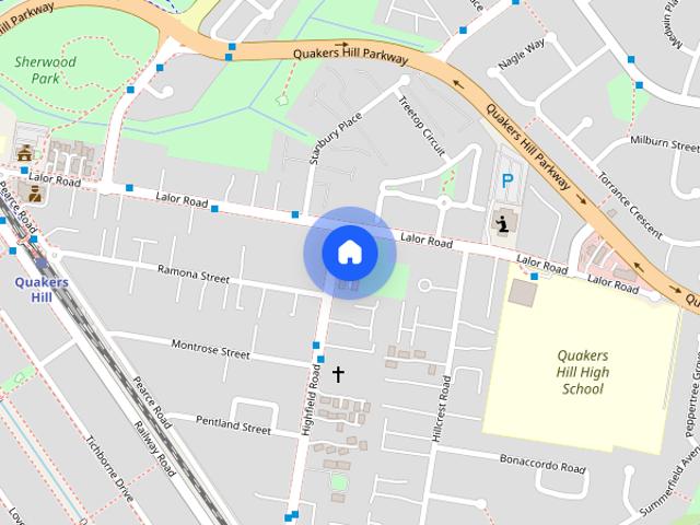 Townhouse for rent in Sydney, New South Wales