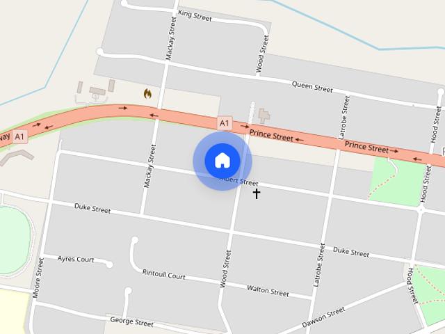 Apartment for rent in Rosedale, Victoria