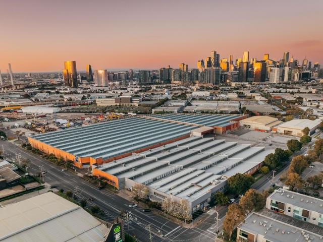 Warehouse for rent in Camerons Creek, Victoria