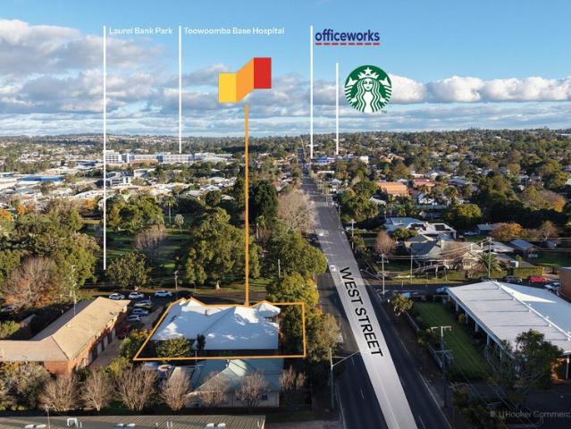 Office for rent in Toowoomba, Queensland