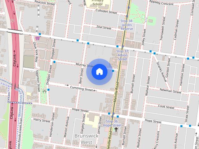 Apartment for rent in Brunswick West, Melbourne