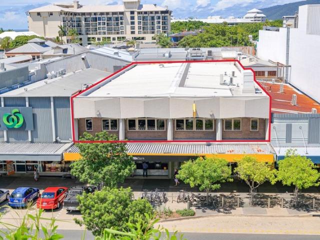 Office for rent in Cairns, Queensland