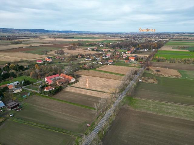 Grunt na sprzedaż w Dzierżoniów, powiat dzierżoniowski