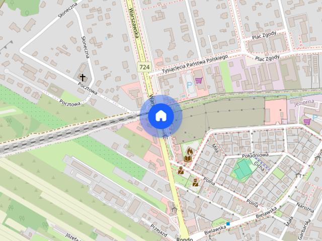 Mieszkanie do wynajęcia w Konstancin-jeziorna
