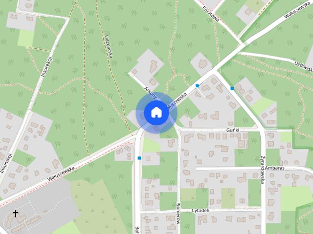 Mieszkanie do wynajęcia w Warszawa, Mazowieckie