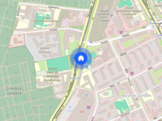 Mieszkanie do wynajęcia w Warszawa, Mazowieckie