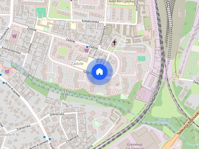 Mieszkanie do wynajęcia w Katowice, Śląskie