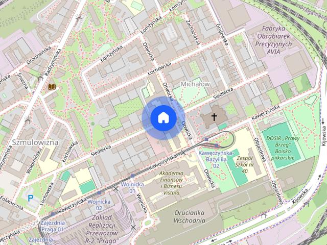 Mieszkanie do wynajęcia w Warszawa, Mazowieckie