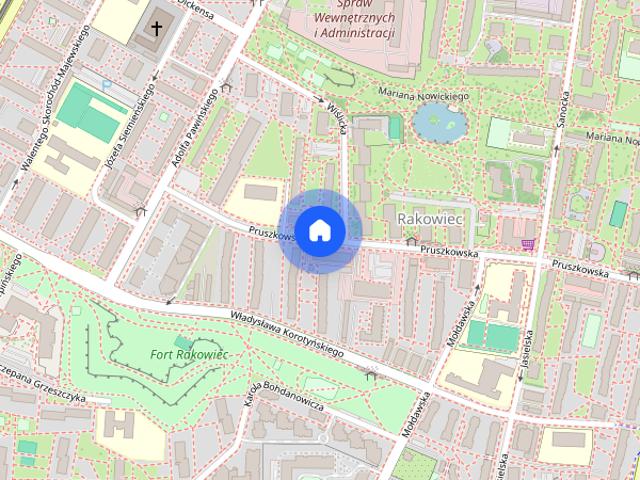 Mieszkanie do wynajęcia w Warszawa, Mazowieckie