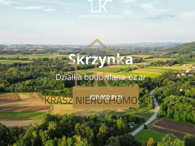 Grunt na sprzedaż w Dobczyce, Małopolskie