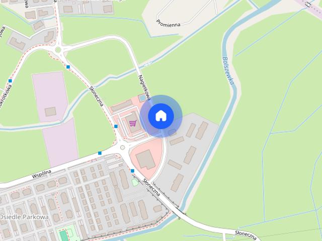 Mieszkanie do wynajęcia w Bolszewo, Pomorskie