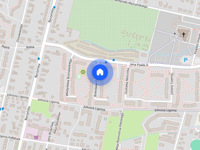 Mieszkanie do wynajęcia w Kluczbork, Opolskie