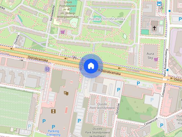 Mieszkanie do wynajęcia w Warszawa, Mazowieckie