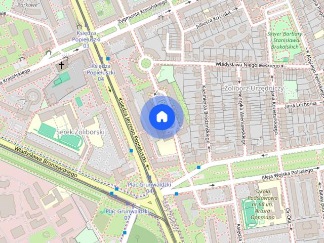 Mieszkanie do wynajęcia w Warszawa, Mazowieckie