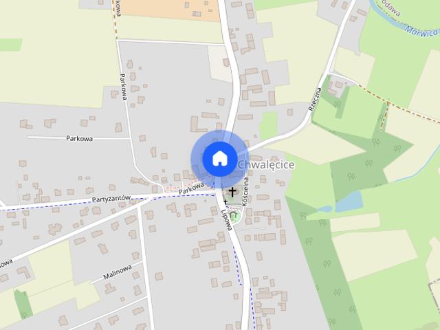 Dom do wynajęcia w Lubuskie