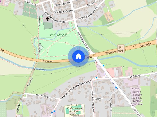 Mieszkanie do wynajęcia w Pyskowice, Śląskie