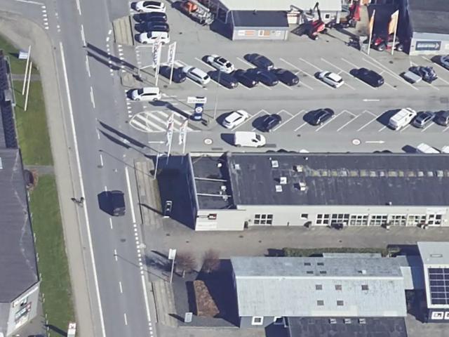 Erhvervsejendom til leje i Aalborg, Brønderslev-Dronninglund
