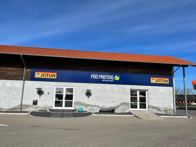 Erhvervsejendom til leje i Kalundborg