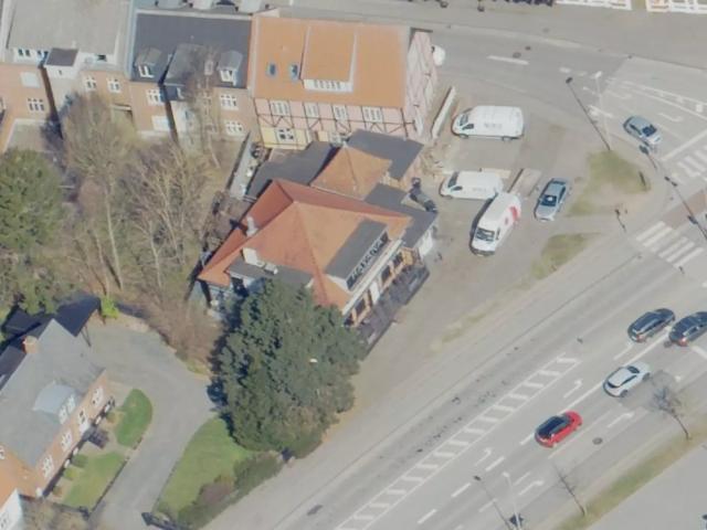 Erhvervsejendom til leje i Skive, Århus