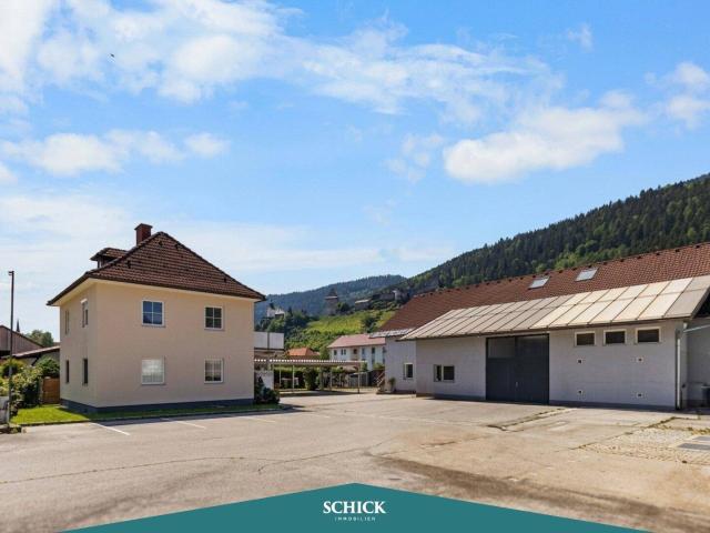 Gewerbe kaufen in Olsa, Friesach
