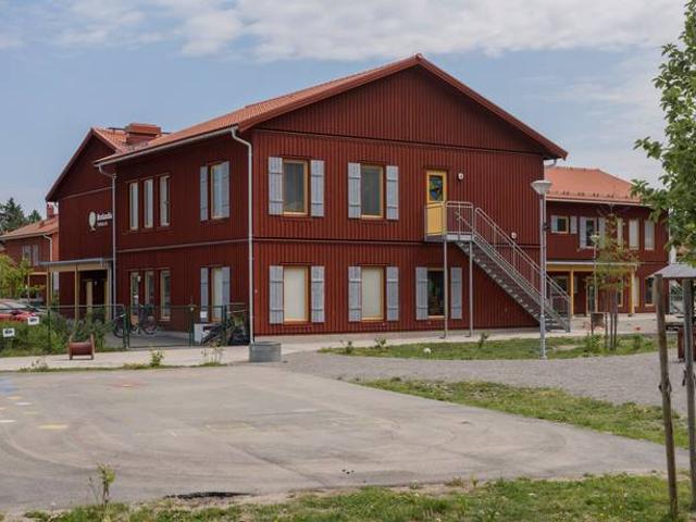 Tomt till salu i Uppsala