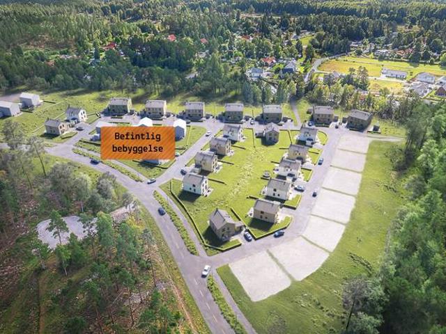 Tomt till salu i Uppsala